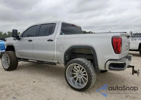 2020 GMC Sierra C1500 из США, поврежденный, VIN 1GTP8AEF6LZ182779